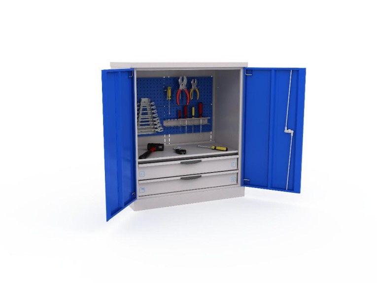 Шкаф инструментальный ERGO 181/2 №1 купить в Екатеринбурге