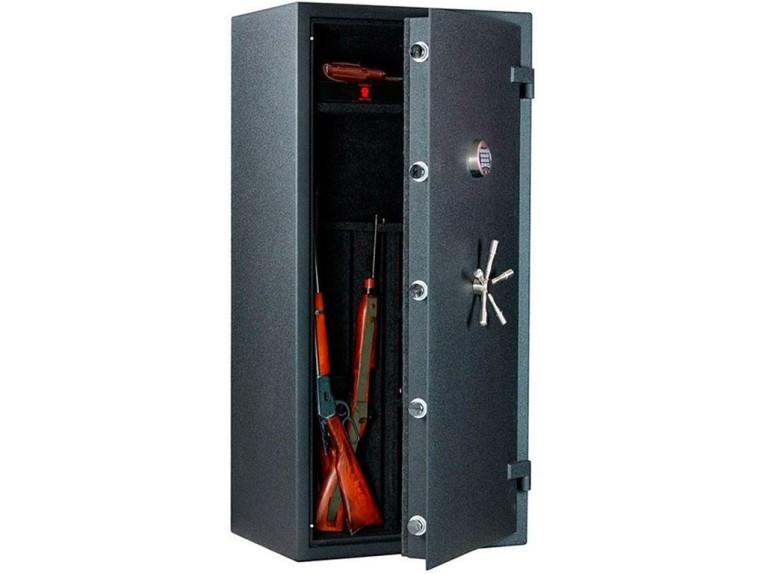 Оружейный сейф TIGER 70 купить в Екатеринбурге Оружейный сейф TIGER 70 купить в Екатеринбурге