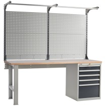 Верстак ВС-200-04-МФ+Э3 Верстак ВС-200-04-МФ+Э3