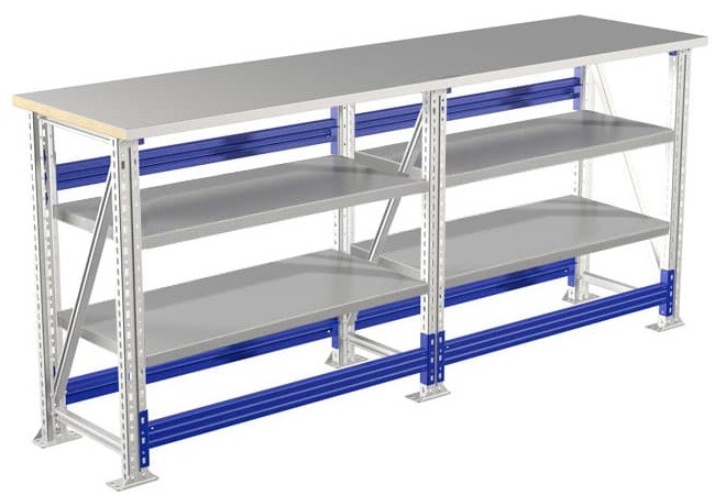 Верстак Master MT100.MF1 / MF1 / MF1.002.002 купить в Екатеринбурге