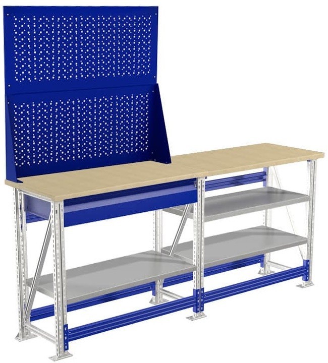 Верстак Master M100.MF1 / MF1 / MF1.121.002 купить в Екатеринбурге