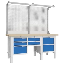 Стол-верстак Craft 1802.S123.13-2F