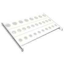 Комплект кронштейнов для полок ЧПУ