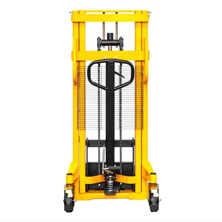 Ручной гидравлический штабелер SDA 1520 (1500 кг; 2 м; фиксированные вилы) SMARTLIFT (SMART) купить в Екатеринбурге