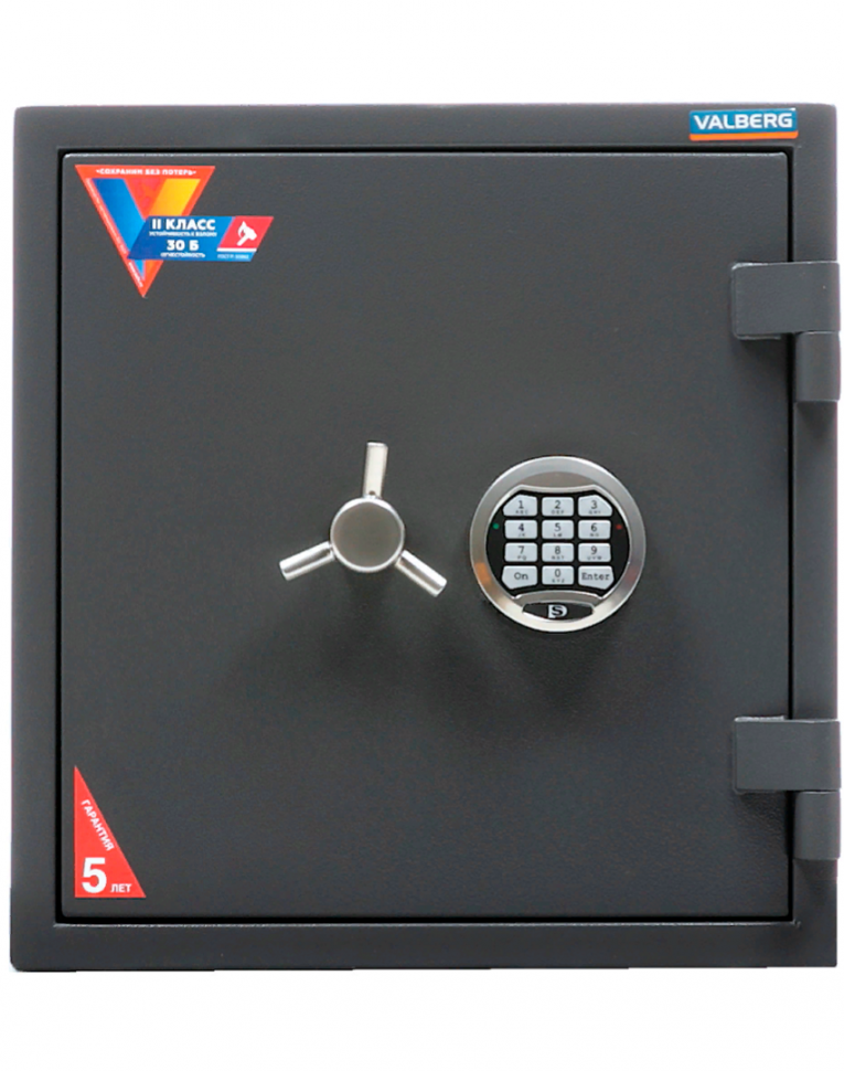 Взломостойкий сейф Valberg Гранит 46 EL купить в Екатеринбурге Взломостойкий сейф Valberg Гранит 46 EL купить в Екатеринбурге