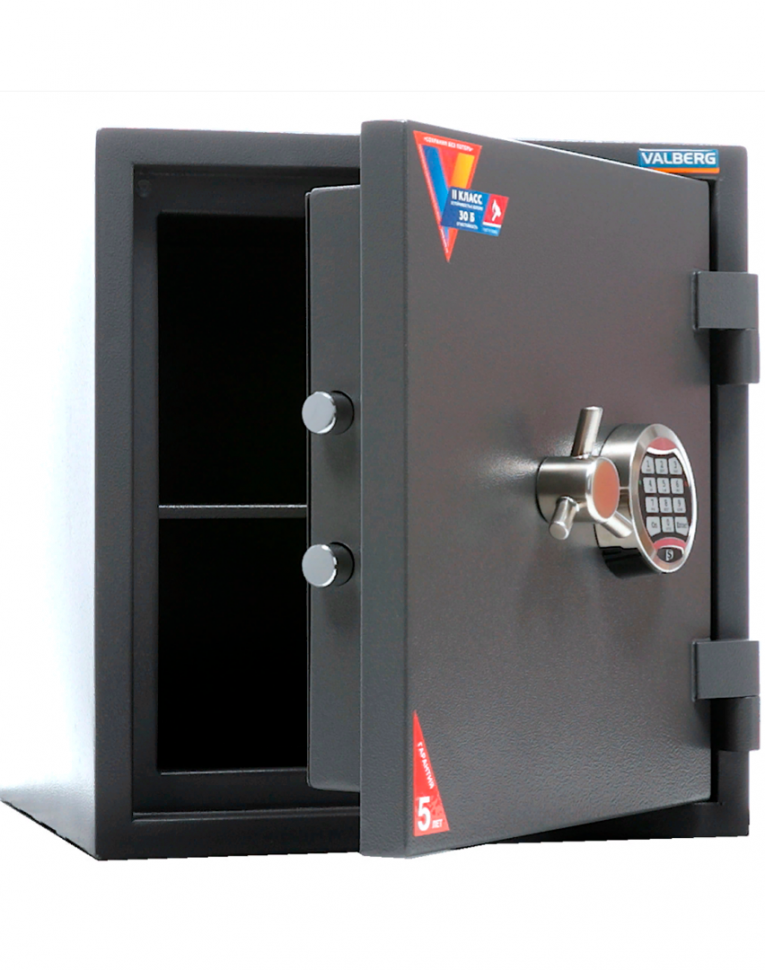 Взломостойкий сейф Valberg Гранит 46 EL купить в Екатеринбурге Взломостойкий сейф Valberg Гранит 46 EL купить в Екатеринбурге