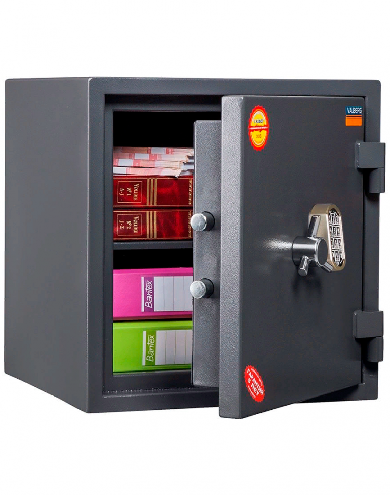 Взломостойкий сейф Valberg Гранит 46 EL купить в Екатеринбурге Взломостойкий сейф Valberg Гранит 46 EL купить в Екатеринбурге