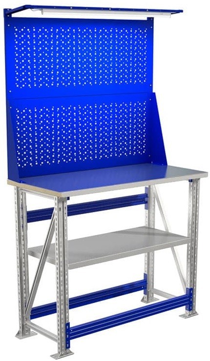 Верстак Master MT100.MF1 / MF1.021.W купить в Екатеринбурге Верстак Master MT100.MF1 / MF1.021.W купить в Екатеринбурге