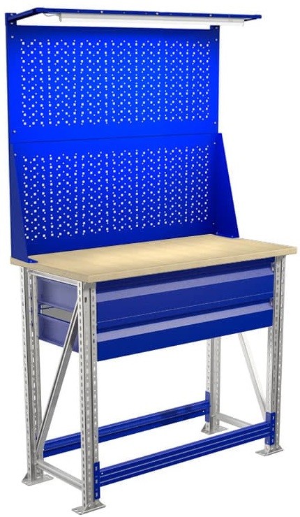 Верстак Master M100.MF1 / MF1.220.W купить в Екатеринбурге Верстак Master M100.MF1 / MF1.220.W купить в Екатеринбурге