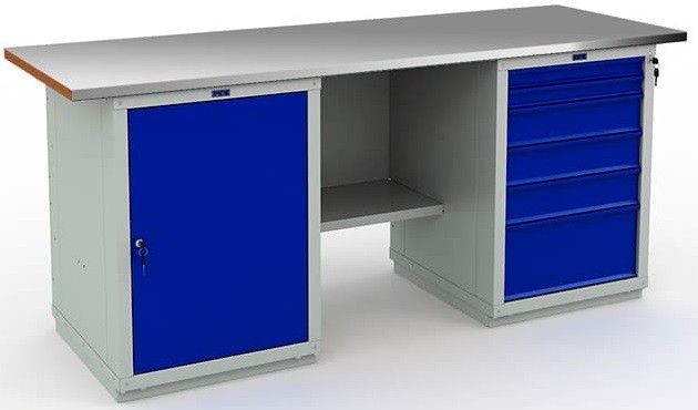 Верстак Expert W200.WS1/WS6.000.W купить в Екатеринбурге
