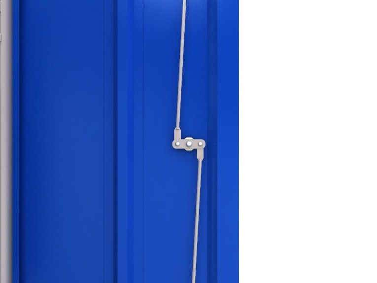 Шкаф инструментальный ERGO 181/2 №11 купить в Екатеринбурге Шкаф инструментальный ERGO 181/2 №11 купить в Екатеринбурге