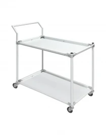 Тележка металлическая Gresson ТМ-900-3 Тележка металлическая Gresson ТМ-900-3