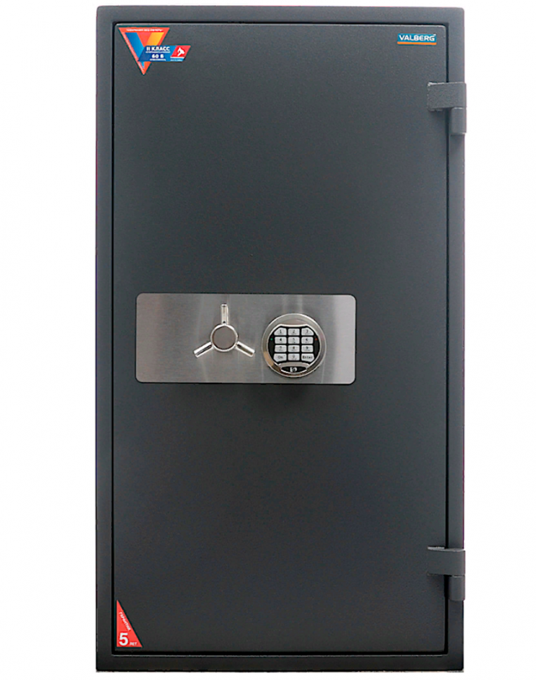 Огневзломостойкий сейф Valberg Гарант Евро 95T EL купить в Екатеринбурге Огневзломостойкий сейф Valberg Гарант Евро 95T EL купить в Екатеринбурге