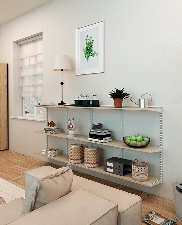 Гардеробная система Практик Home Гостиная 5 купить в Екатеринбурге