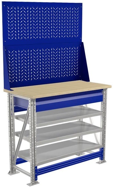 Верстак Master M100.MF1 / MF1.123 купить в Екатеринбурге Верстак Master M100.MF1 / MF1.123 купить в Екатеринбурге