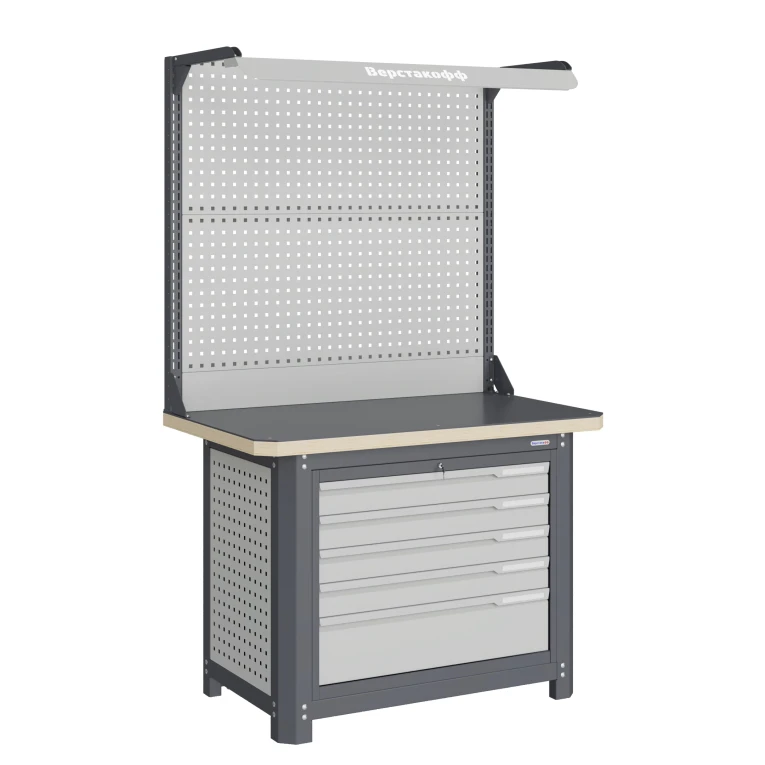 Верстак MCN 1252.L5-2F купить в Екатеринбурге