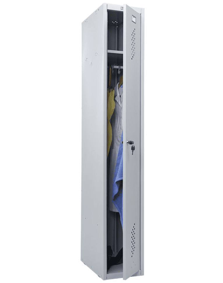 Шкаф для раздевалок Стандарт LS-01 купить в Екатеринбурге