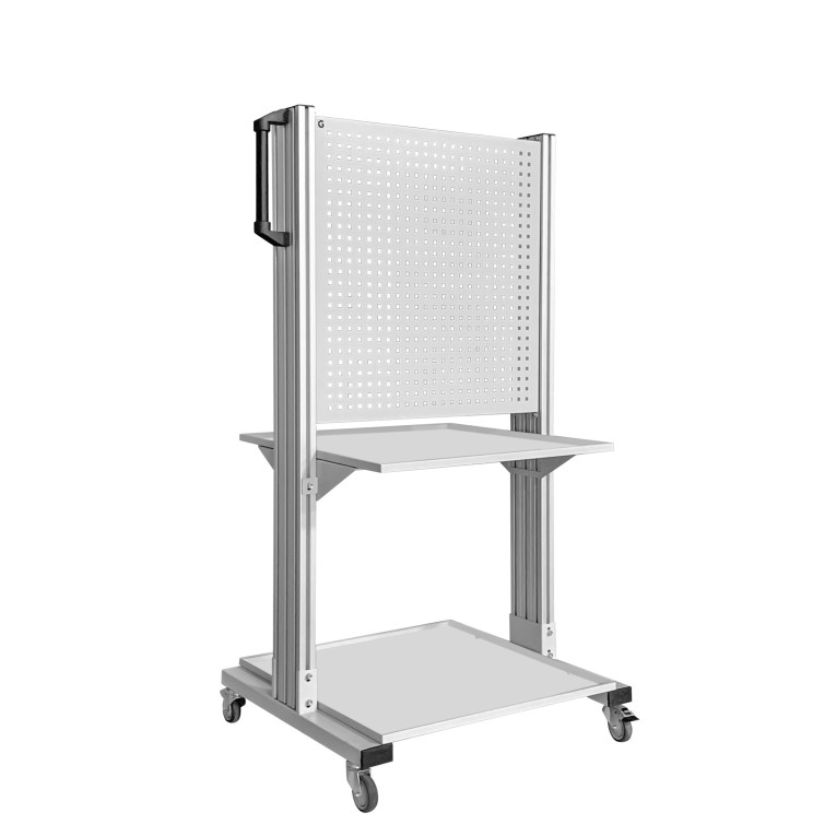 Стойка подкатная лабораторная Gresson  СПЛ-КП купить в Екатеринбурге