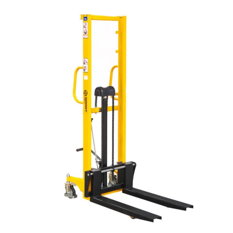 Ручной гидравлический штабелер SDA 0516 (500 кг; 1,6 м; вилы 210-620 мм) SMARTLIFT (SMART) купить в Екатеринбурге