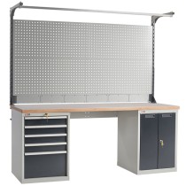 Верстак ВС-200-МФ-07+Э6 Верстак ВС-200-МФ-07+Э6