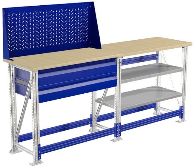 Верстак Master M100.MF1 / MF1 / MF1.210.002 купить в Екатеринбурге Верстак Master M100.MF1 / MF1 / MF1.210.002 купить в Екатеринбурге