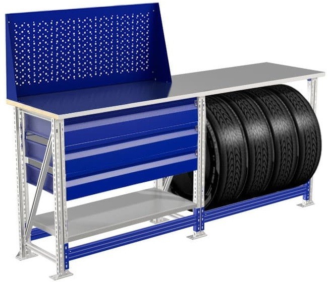 Верстак Master MT100.MF1 / MF1 / MF1.311.000 купить в Екатеринбурге Верстак Master MT100.MF1 / MF1 / MF1.311.000 купить в Екатеринбурге