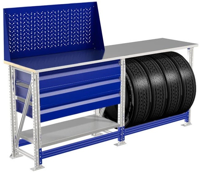 Верстак Master MT100.MF1 / MF1 / MF1.311.000 купить в Екатеринбурге Верстак Master MT100.MF1 / MF1 / MF1.311.000 купить в Екатеринбурге