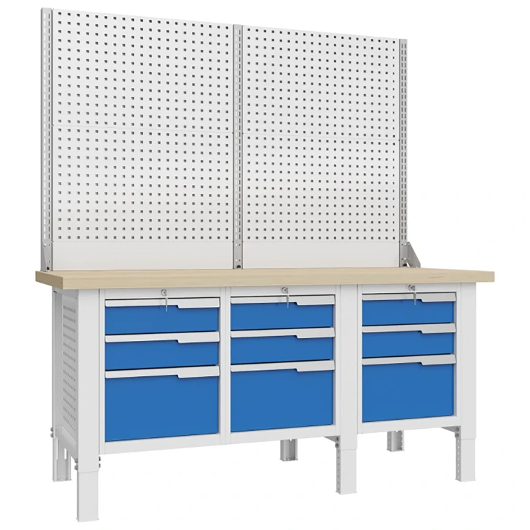 Стол-верстак Craft 1802.S333.13-2 купить в Екатеринбурге