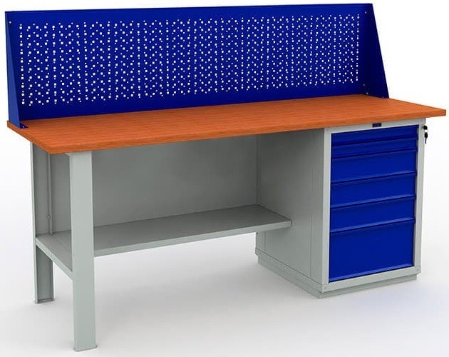 Верстак Expert W200.F2/WS6.010 купить в Екатеринбурге Верстак Expert W200.F2/WS6.010 купить в Екатеринбурге