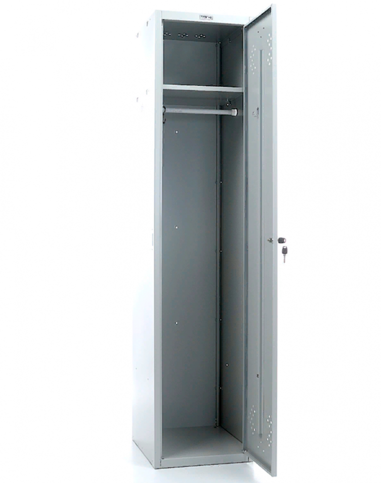Шкаф для раздевалок Стандарт LS-01-40 купить в Екатеринбурге