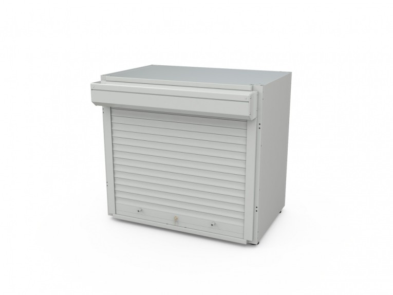 Корпус шкафа для инструментов MODUL 1/2 XL с роллетой купить в Екатеринбурге Корпус шкафа для инструментов MODUL 1/2 XL с роллетой купить в Екатеринбурге