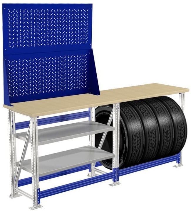 Верстак Master M100.MF1 / MF1 / MF1.022.000 купить в Екатеринбурге Верстак Master M100.MF1 / MF1 / MF1.022.000 купить в Екатеринбурге