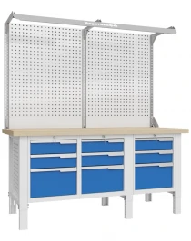 Стол-верстак Craft 1802.S333.13-2F