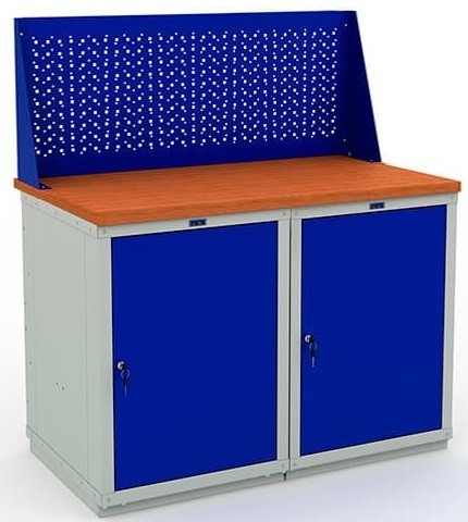 Верстак Expert W120.WS1/WS1.010 купить в Екатеринбурге