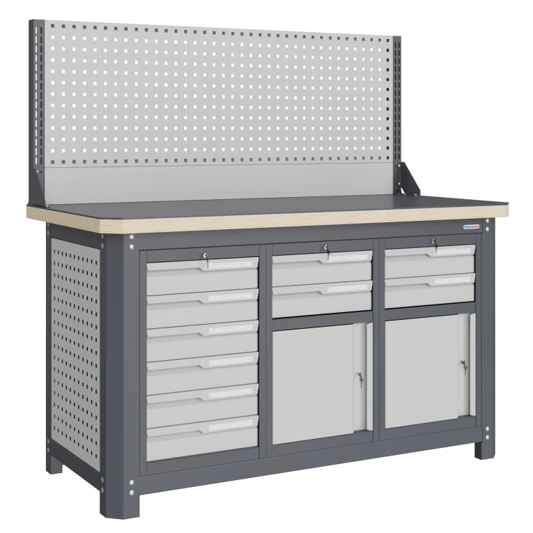 Верстак MCN 1552.S699-1 купить в Екатеринбурге Верстак MCN 1552.S699-1 купить в Екатеринбурге