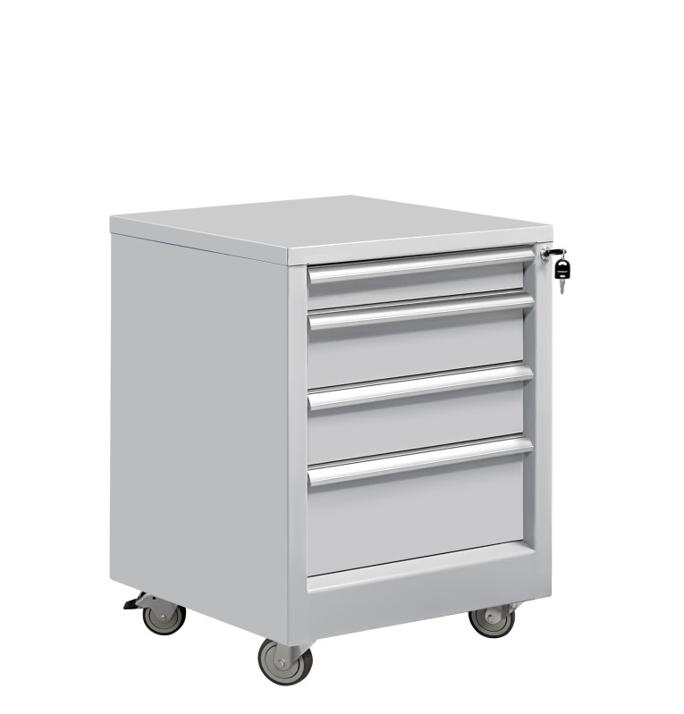 Тумба металлическая Gresson ТП-4 ESD купить в Екатеринбурге