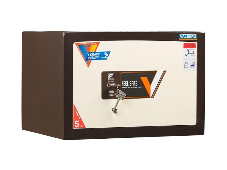 Взломостойкий сейф Valberg Карат 30 new купить в Екатеринбурге Взломостойкий сейф Valberg Карат 30 new купить в Екатеринбурге