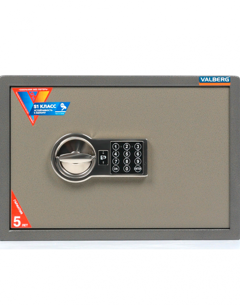 Мебельный сейф Valberg ASM-30 EL купить в Екатеринбурге