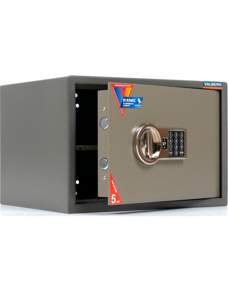 Мебельный сейф Valberg ASM-30 EL купить в Екатеринбурге