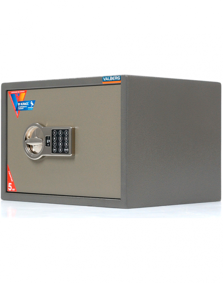 Мебельный сейф Valberg ASM-30 EL купить в Екатеринбурге