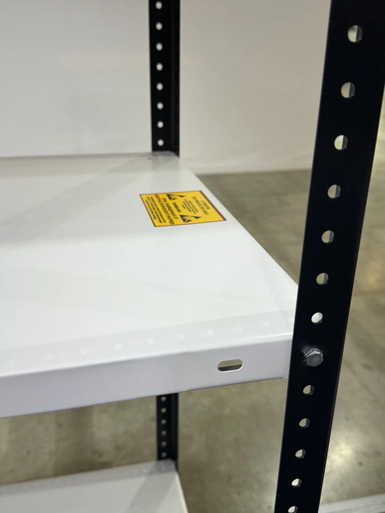 Антистатический стеллаж SPC 4М 1800х1200х500 4 полки купить в Екатеринбурге Антистатический стеллаж SPC 4М 1800х1200х500 4 полки купить в Екатеринбурге