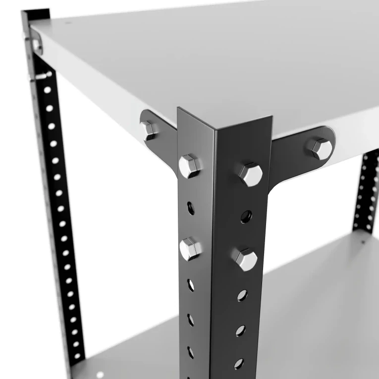 Антистатический стеллаж SPC 4М 1800х1200х500 4 полки купить в Екатеринбурге Антистатический стеллаж SPC 4М 1800х1200х500 4 полки купить в Екатеринбурге