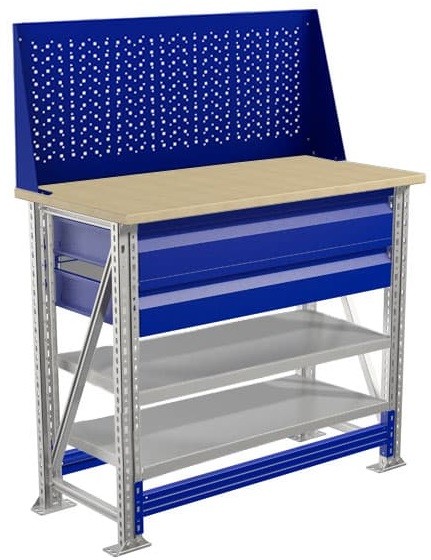 Верстак Master M100.MF1 / MF1.212 купить в Екатеринбурге Верстак Master M100.MF1 / MF1.212 купить в Екатеринбурге