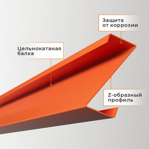Стеллаж паллетный СПЛ 2000х1800х1100 1 ярус (1300/9700) купить в Екатеринбурге