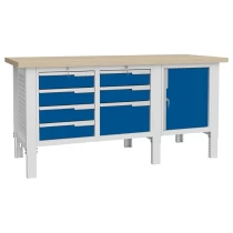 Стол-верстак Craft 1802.S347.13