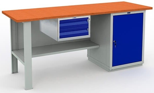 Верстак Expert W200.F2/WS1.100 купить в Екатеринбурге