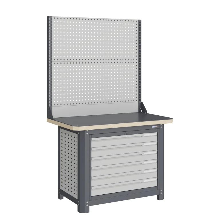 Верстак MCN 1252.L6-2 купить в Екатеринбурге