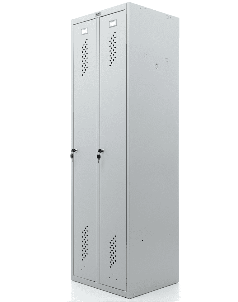 Шкаф для раздевалок Стандарт LS-21 купить в Екатеринбурге