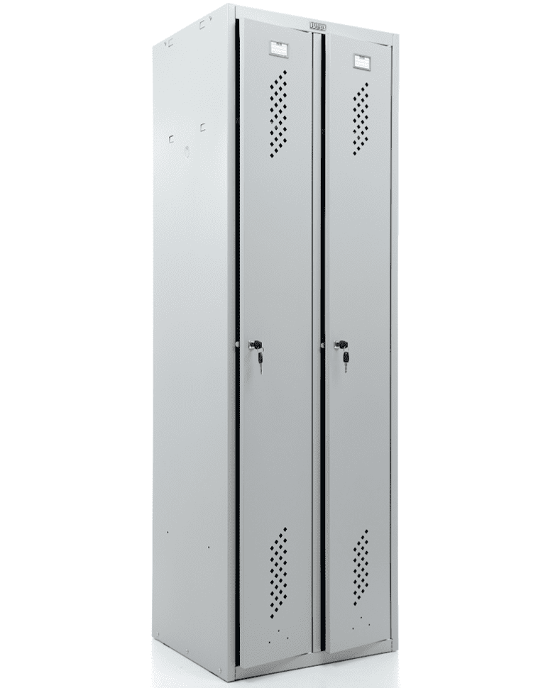 Шкаф для раздевалок Стандарт LS-21 купить в Екатеринбурге