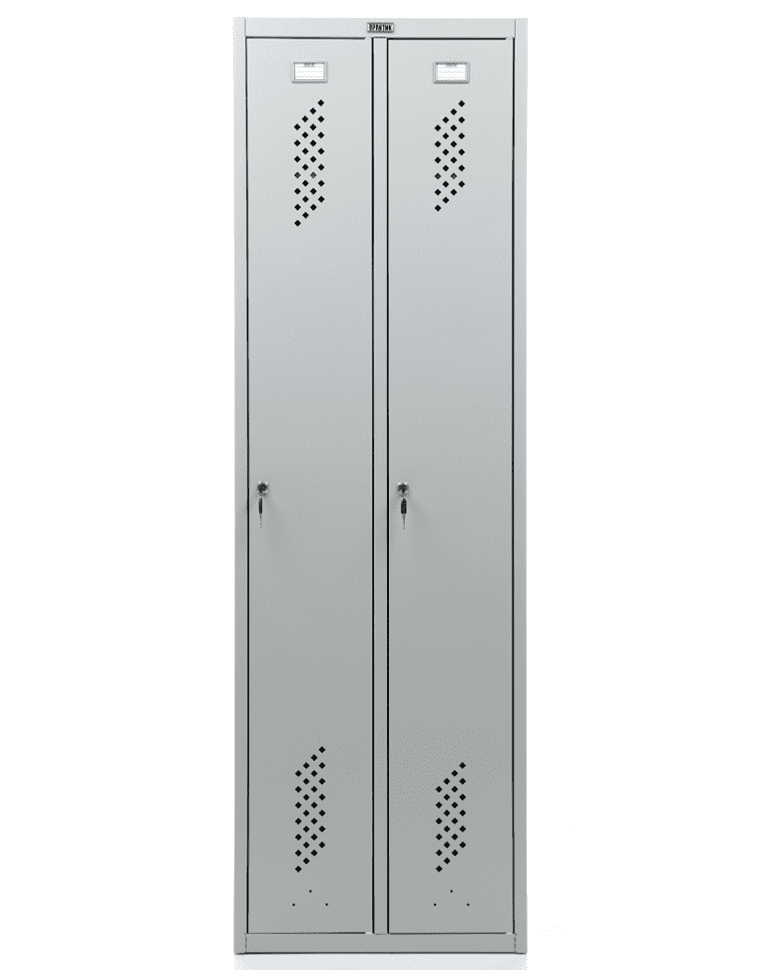 Шкаф для раздевалок Стандарт LS-21 купить в Екатеринбурге